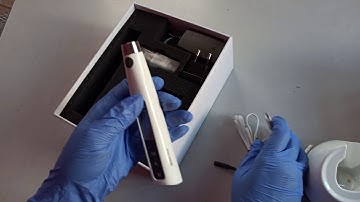 E-Connect S Endomotor - Unboxing & Assembling (for beginners)