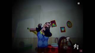 Kill bot jumpscare #1