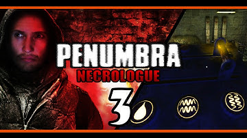 Penumbra Necrologue | THE GENERATOR | 60fps Gameplay (Part 3), Walkthrough w/ facecam