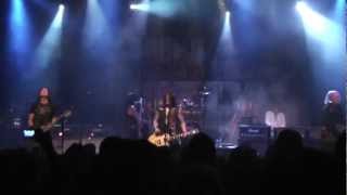 Thin Lizzy - Dancing in the moonlight - Massacre Live @ Gagarin Athens 09/11/2012
