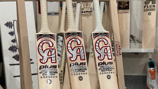 CA Plus 15000 Players Edition 7 Star cricket bat Review 2023