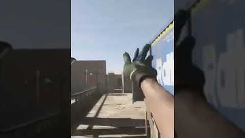 Gunfight But It’s Only Throwing Knives..