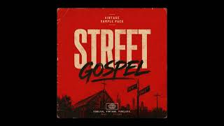 FREE RAP SAMPLE PACK 2026 "STREET GOSPEL" | VINTAGE SAMPLE PACK