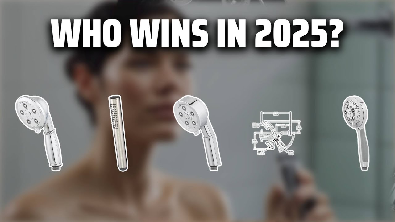 The Top 5 Best Speakman Handheld Shower Head in 2025 - Must Watch ...