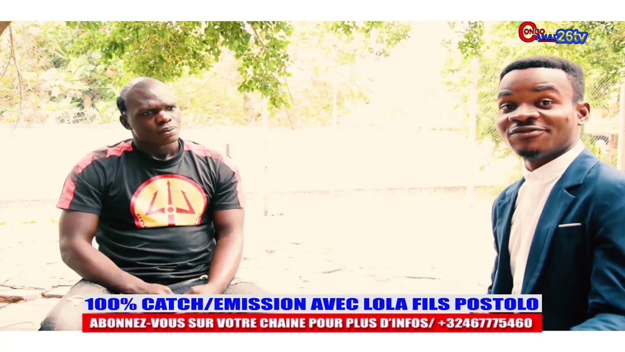 EMISSION AVEC POSTOLO AKA FILS LOLA PARLE DE TRAHISON POUR SA DEFAITE CONTRE JIBICK  abonné vous