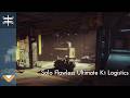 Solo Flawless Ultimate K1 Logistics, Destiny 2 Renegades