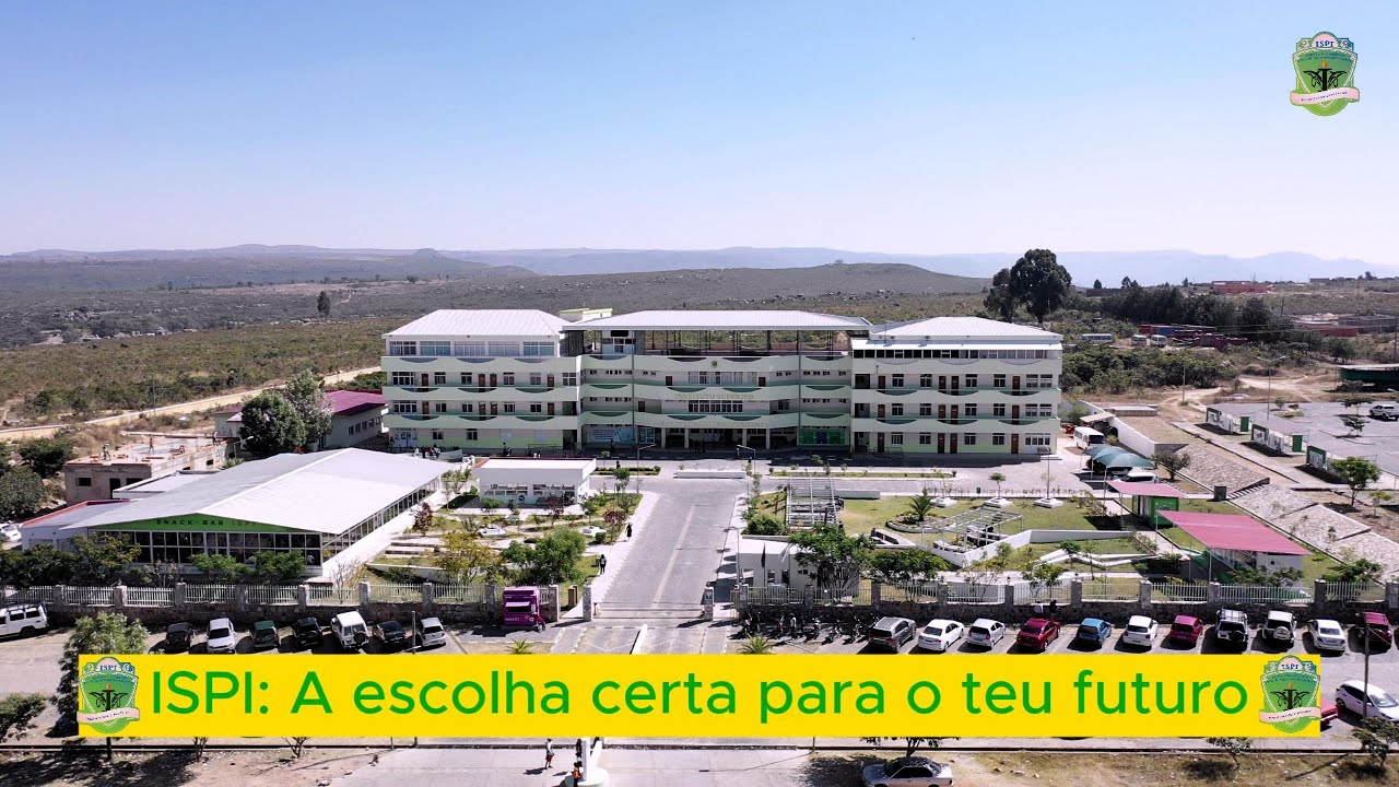 APRESENTAÇÃO DO ISPI