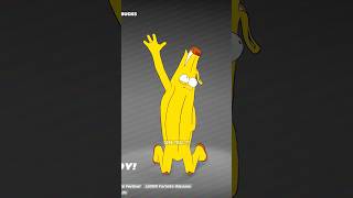 Something Went Wrong With Peely In Simpsons Season