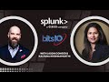 Splunk for tourism with bitsIO at Cisco Partner Summit
