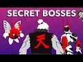 What makes a good secret boss