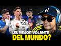 ¿Federico Valverde es el mejor mediocampista del mundo?