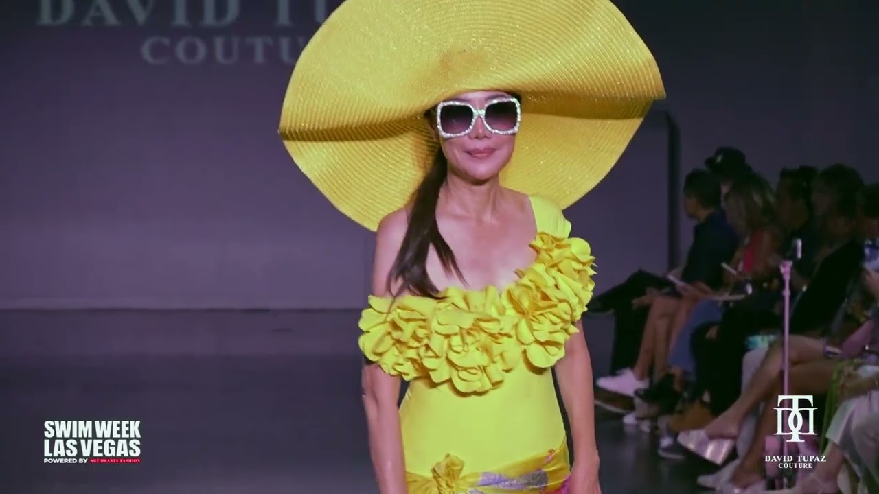 David Tupaz @LAS VEGAS SWIM WEEK 2026