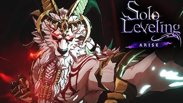 Solo Leveling Arise - New Story Chapter Bhaltair Story All Cutscenes