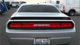 2009 Dodge Challenger - Signal Hill CA Glenn E Thomas Dodge