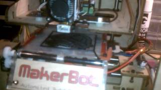 DMC FedEx Day 2011 - 3D Printer Project