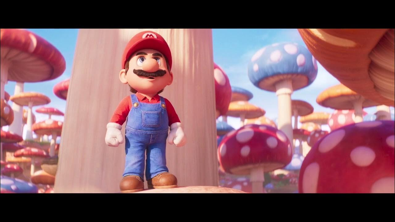 Direto do cinema: Super Mario Bros.: O Filme chegará ao