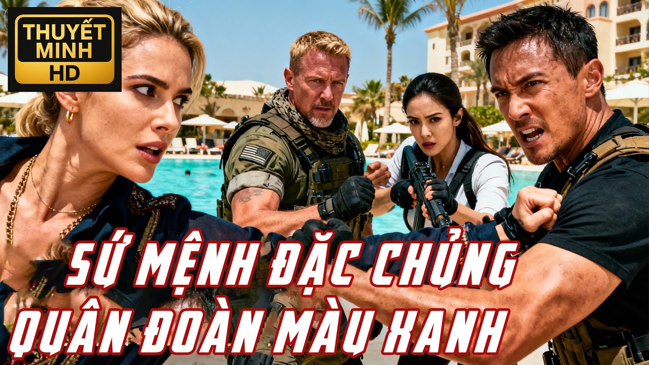 Phim Hành Động | Giải cứu công chúa giữa hiểm nguy 🔥💥 Trận chiến bắt đầu! | C-DRAMA BẤT HỦ