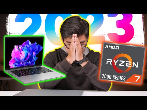 CẨN THẬN trước khi mua Laptop AMD RYZEN!! | Laptop cho sinh viên 2023