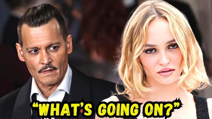 Lily Rose Depp Finally Broke The Silence About Her Relationship With Her Father Johnny Depp