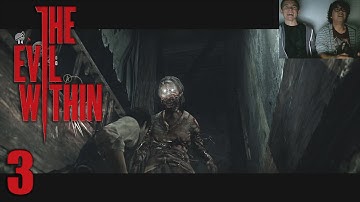 The Evil Within - Richard