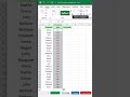 Excel tricks easy excel #percentage #learnexcel