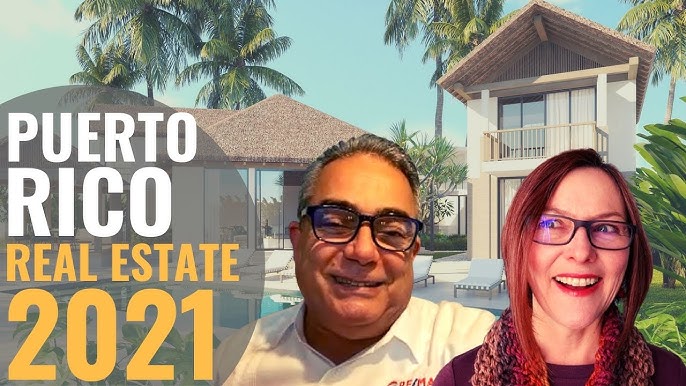 Puerto Rico Real Estate Market 2021 Youtube