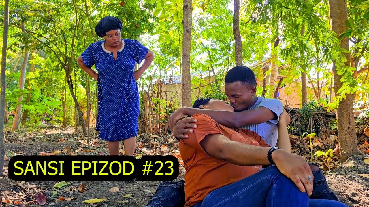 SANSI EPIZÒD #23