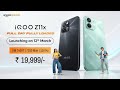 iQOO Z11x 5G Launching On 12th March In India, India Price, Processor, Camera, Display, Battery