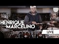 Henrique marcelino drum center  live session part 1