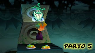 Rayman 2 – Parto 5, Sanktejo de Akvo kaj Glacio (PC, Esperanto)