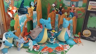 Pokemon Adventure with Diamond & Pearl Flip Open Playset #Pokemon25