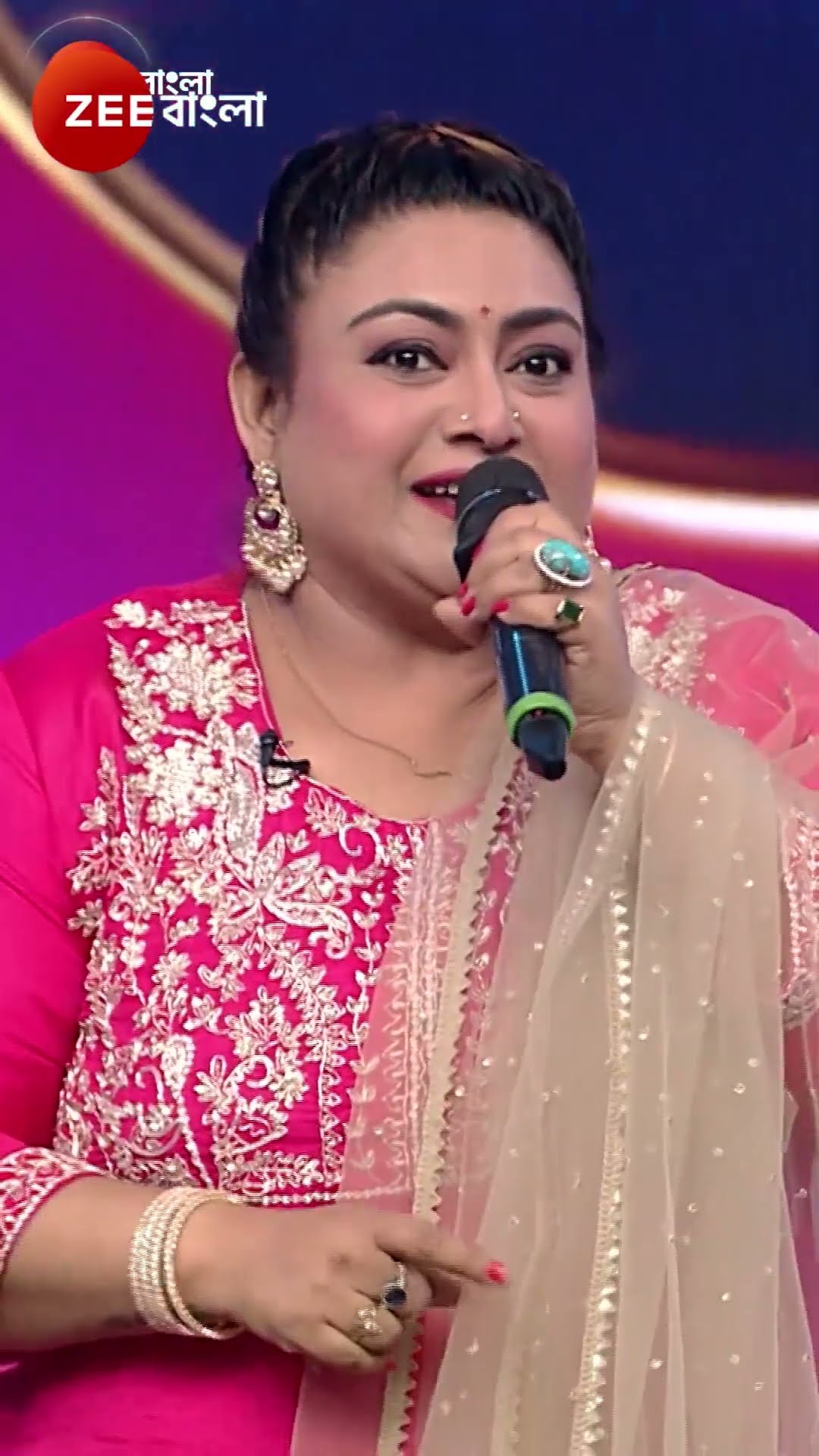 #Sa Re Ga Ma Pa 2024 #Shorts #Zee Bangla #Entertainment #Reality, Singing