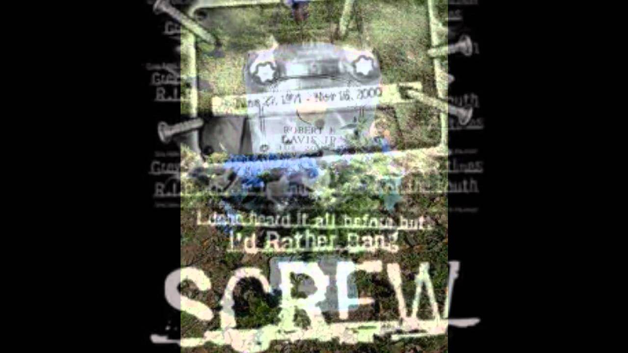 lil flip screw so real slowed chopped by jarvin reyes