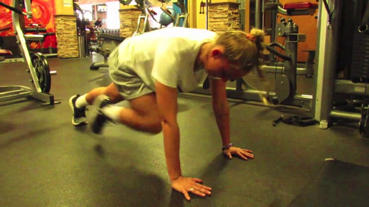 Indoor Winter Lacrosse Workout YouTube