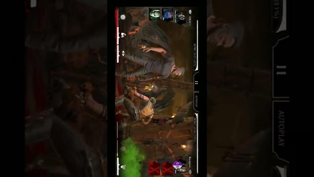 Terminator MK 11 Brutality Hack - Mortal Kombat 3.7 - MK Zone