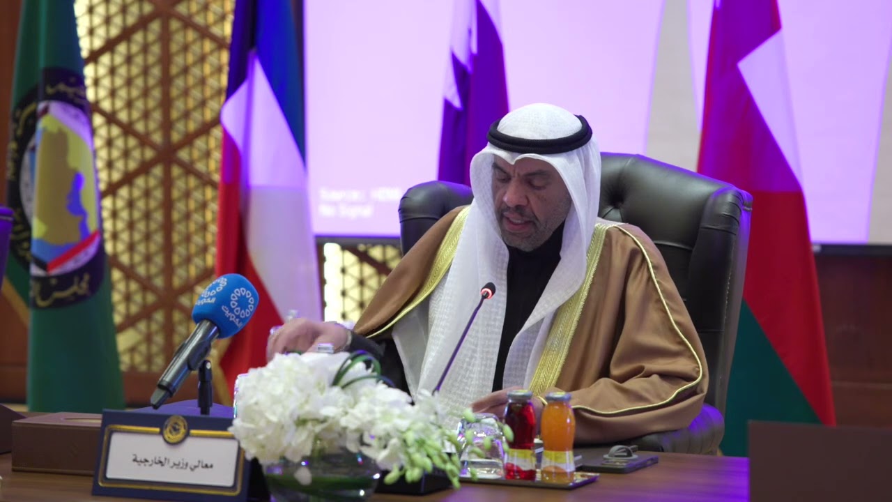 كلمة وزيرالخارجية في الجلسةالافتتاحية للإجتماع الأول للهيئة الاستشارية للمجلس الأعلى في دورتها الـ28