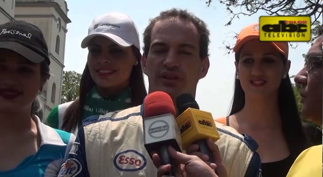 Gustavo Saba conquista el Rally de Carapeguá camera iphone 8 plus apk