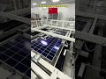 Chinese Solar Panel Factory！#solar #solarpanel #solarenergy #factorydirect #chinafactory #factory