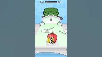 HIDE AND SEEK: CAT ESCAPE LVL 233-234 #catescapegame #catgames #cat #shorts