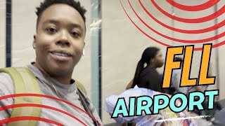 Fort Lauderdale-Hollywood International Airport (FLL) Tour