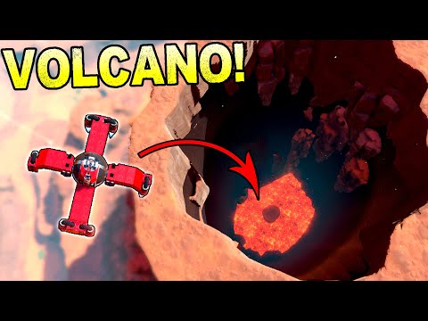 the-challenge-inside-this-volcano-almost-ruined-my-day...---trailmakers-gameplay