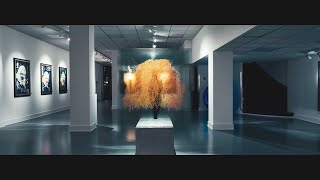 Art Gallery Opening || Cinematic Short Video || A7III