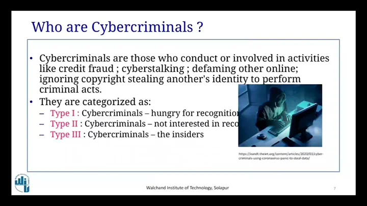 Introduction To CyberCrime
