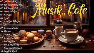 Full Album Akustik Cafe Santai 2023 - Akustik Lagu Indonesia - Musik Cafe Populer Enak Didengar