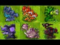 PVZ Fusion 3.0 Challenge - Plants Fusion Mod Vs 99 Obsidian Gargantuar - Who Will Win?