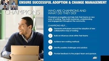 Microsoft Teams: The Playbook to Successful Adoption