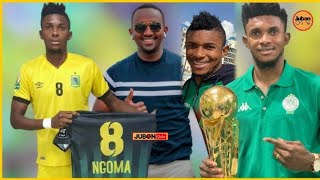 Usajili mpya YANGA huu hapa, ni kiungo punda FABRICE NGOMA kutoka Raja Casablanca. Tazama uwezo wake