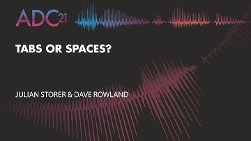 Tabs or Spaces? - Audio Programming Panel With Industry Experts - ADC21