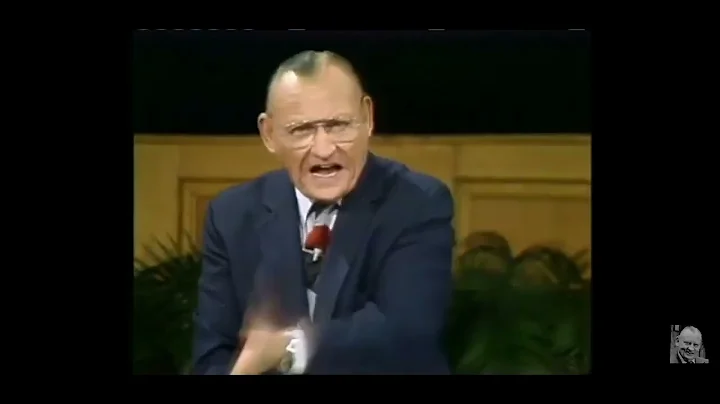 Homosexualism is a demon spirit - Dr. Lester Sumrall