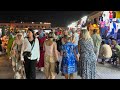 Marrakech after dark   where the city truly shines  morocco walking tour 4kr